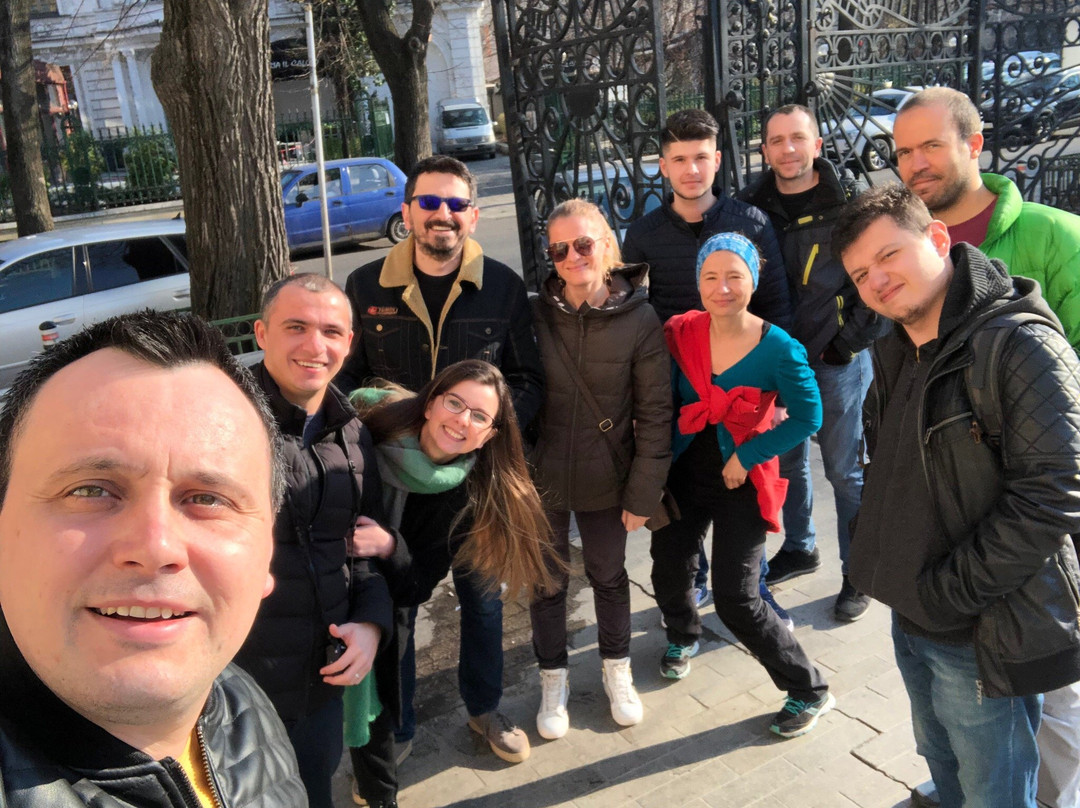 CityHunt Bucuresti-布加勒斯特必去景点