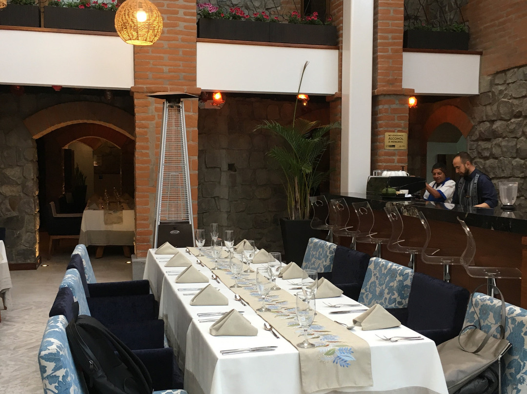 Hotel Otávalo主图