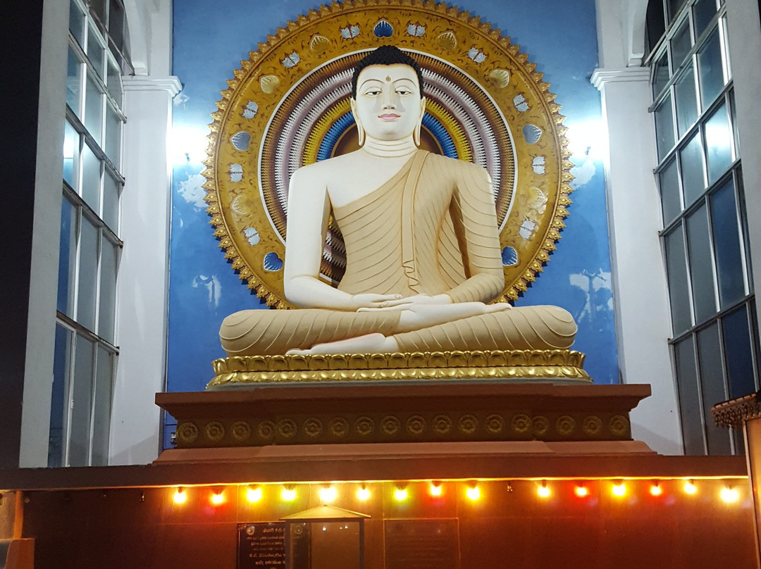 Unawatuna Devol Devalaya-乌纳瓦图纳必去景点