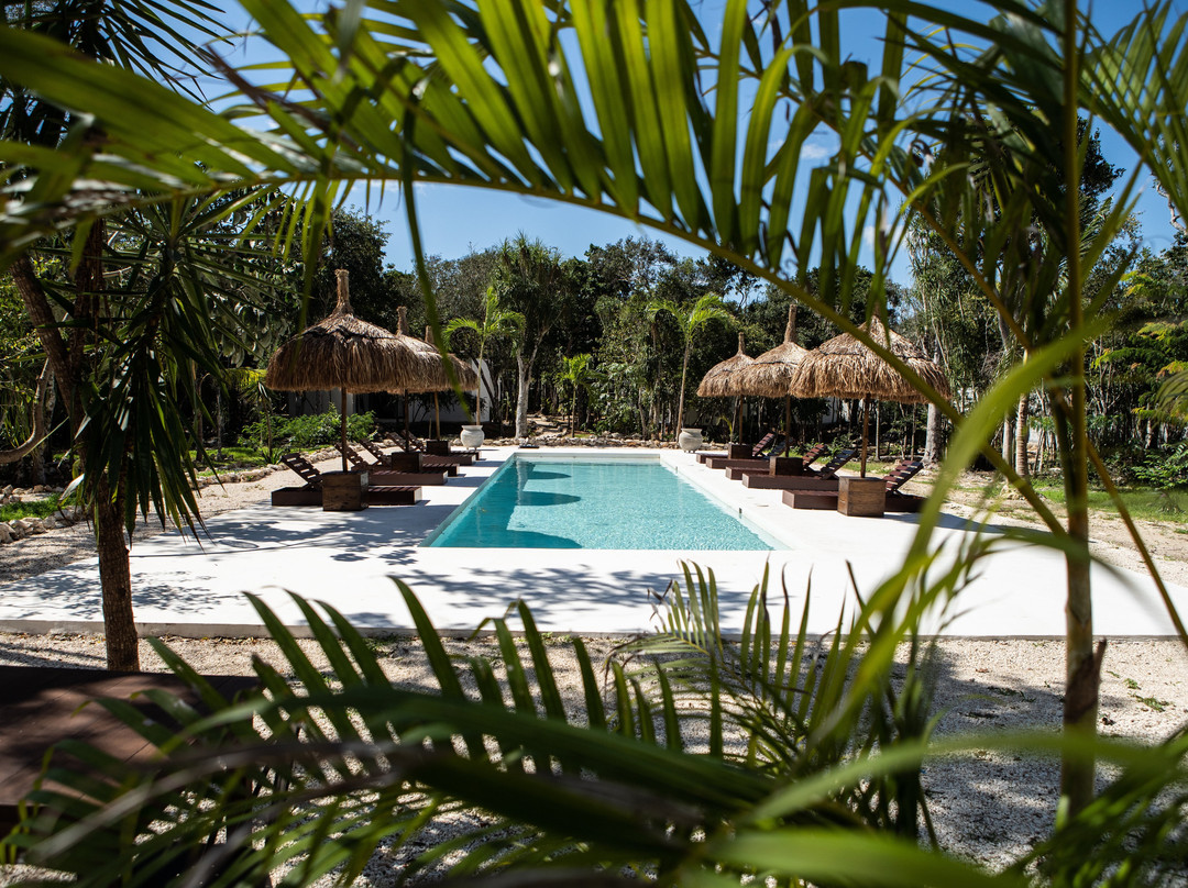 Wayak Jungle Villas