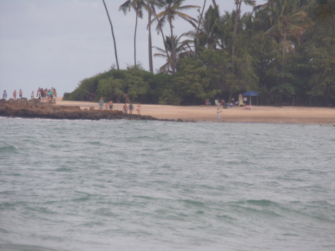 Manaira Beach景点图片