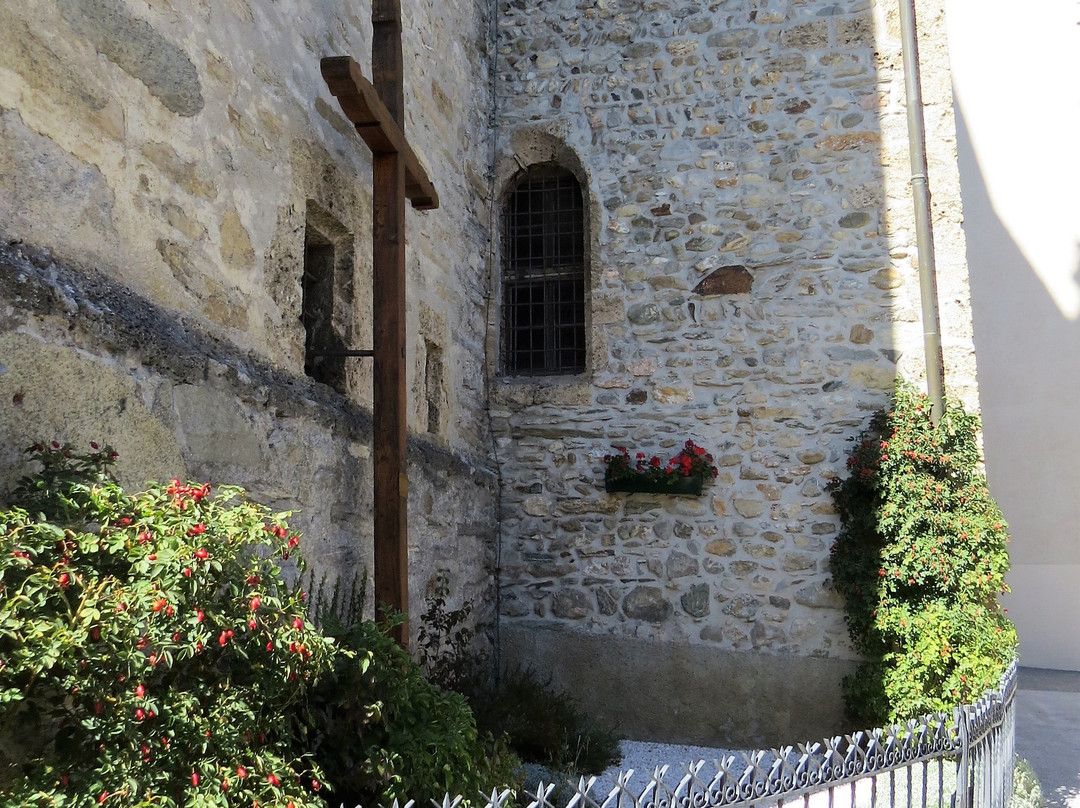 Église de Lens-Lens必去景点