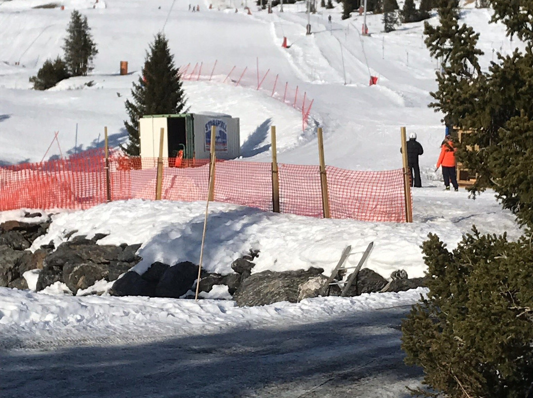 Storefjell Ski and Sledding Center-古尔必去景点