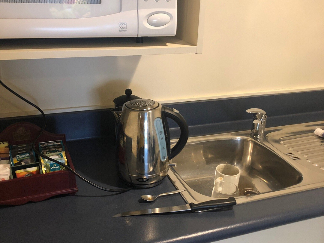 哈灵顿汽车旅馆主图