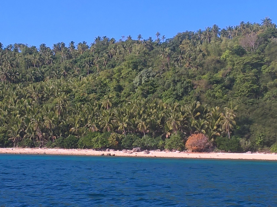 Mongpong Islet-Marinduque Island必去景点