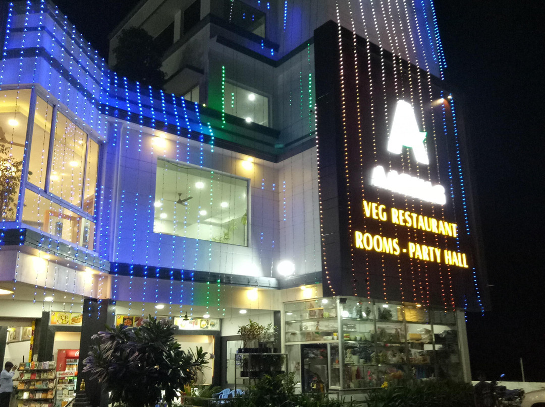 Aaryas Residency