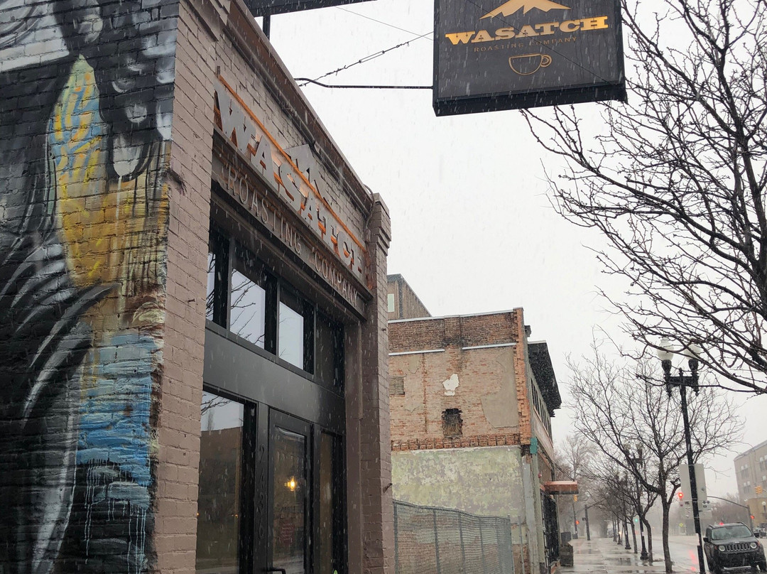 Wasatch Roasting Company