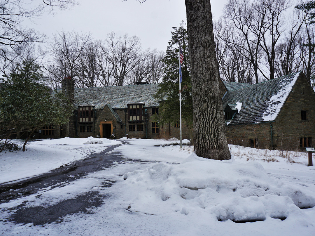 Nolde Forest Environmental Education Center景点图片
