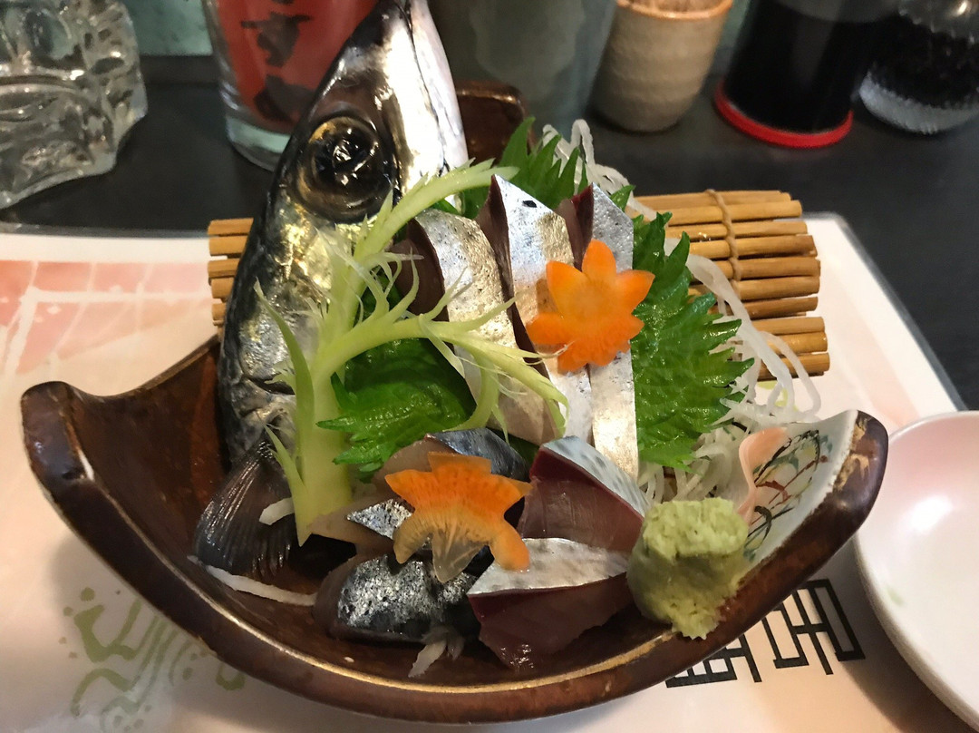 四万十市餐馆和美食-Izakaya Kihachi