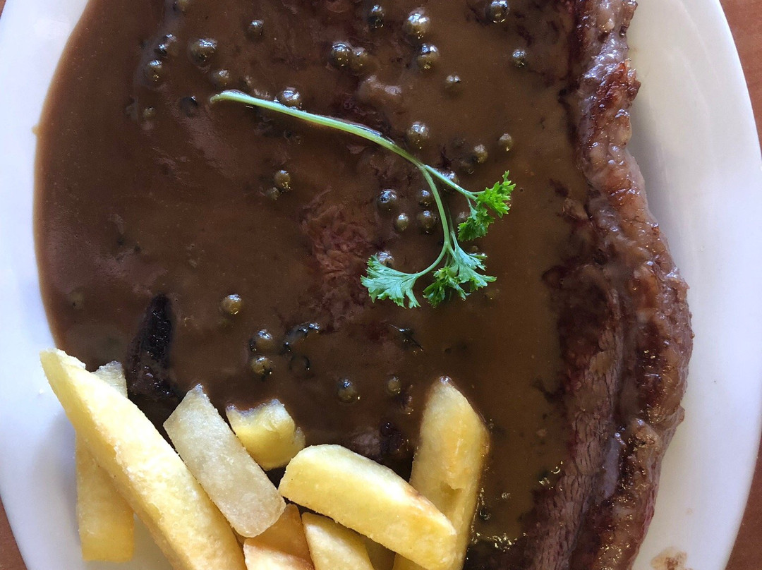 Port Kenny Hotel主图