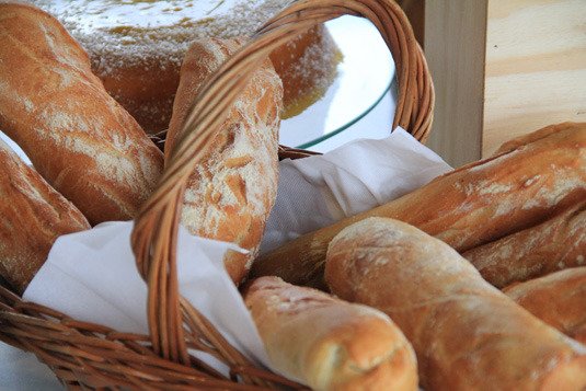 Pousadas Boutique Casa Valduga-餐饮