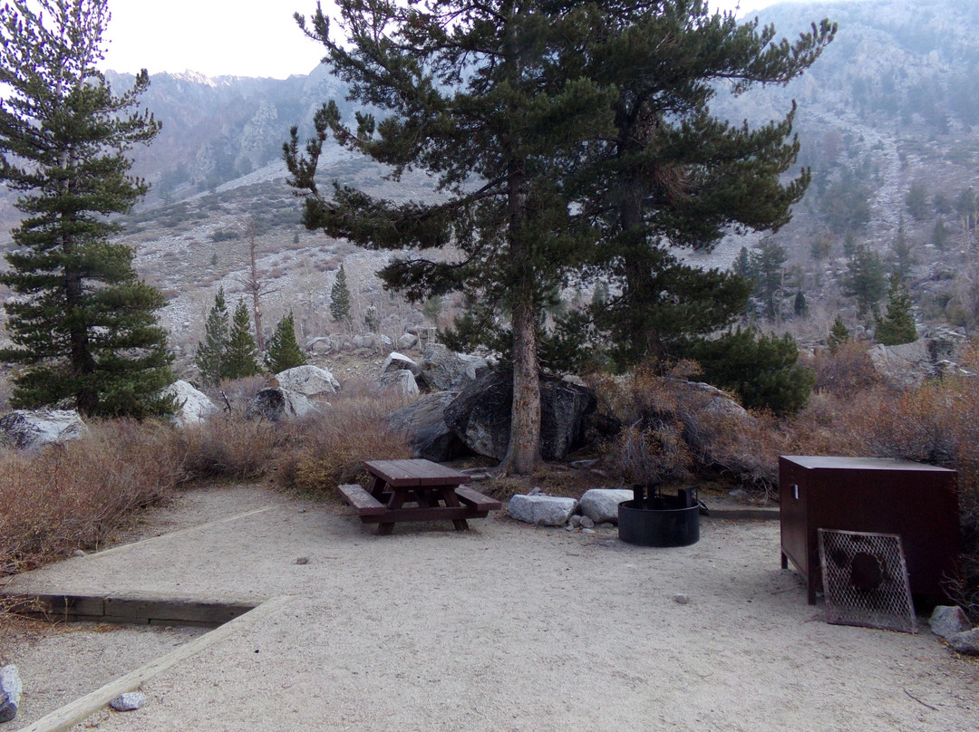 Sabrina Campground