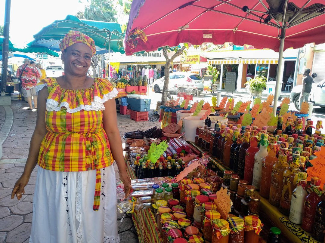 Marche de la Rotonde-Saint Francois必去景点