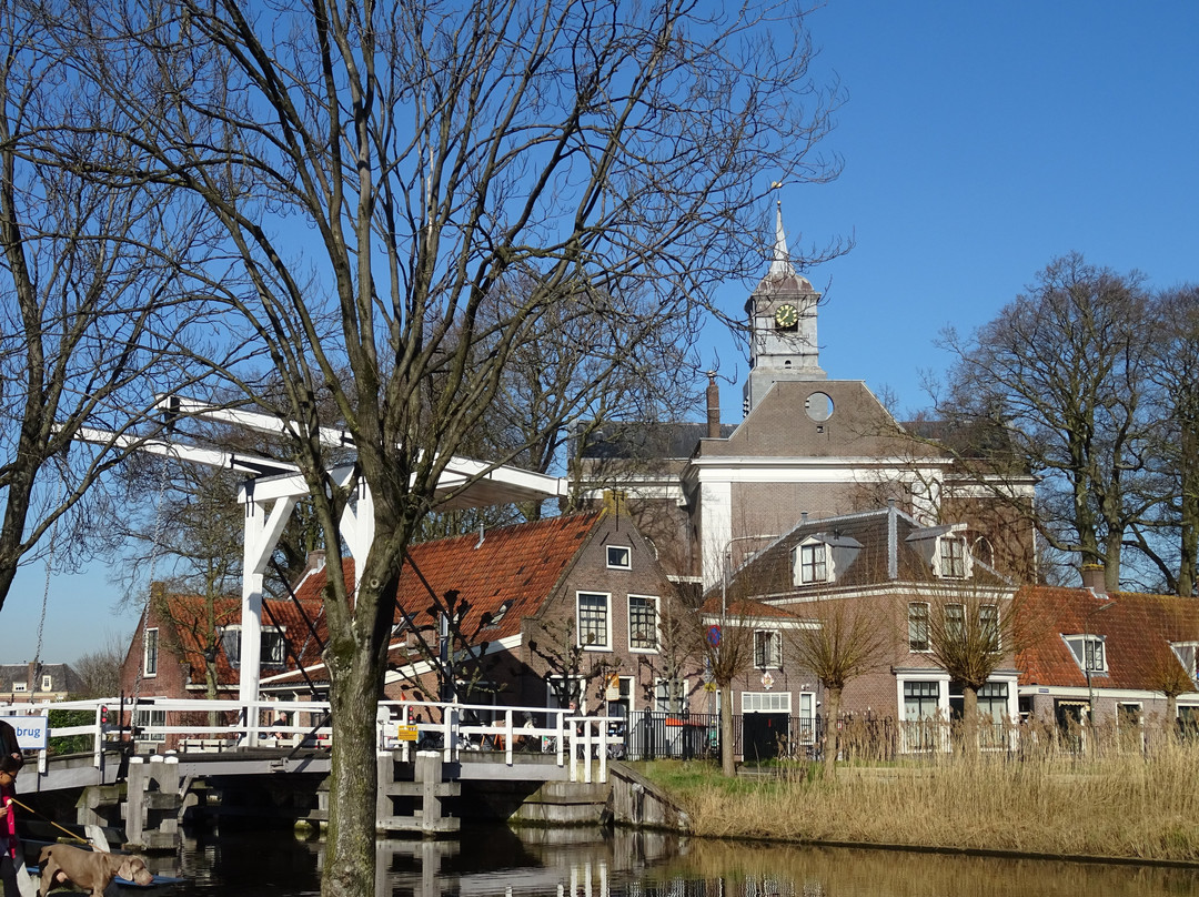 Amstelkerk景点图片