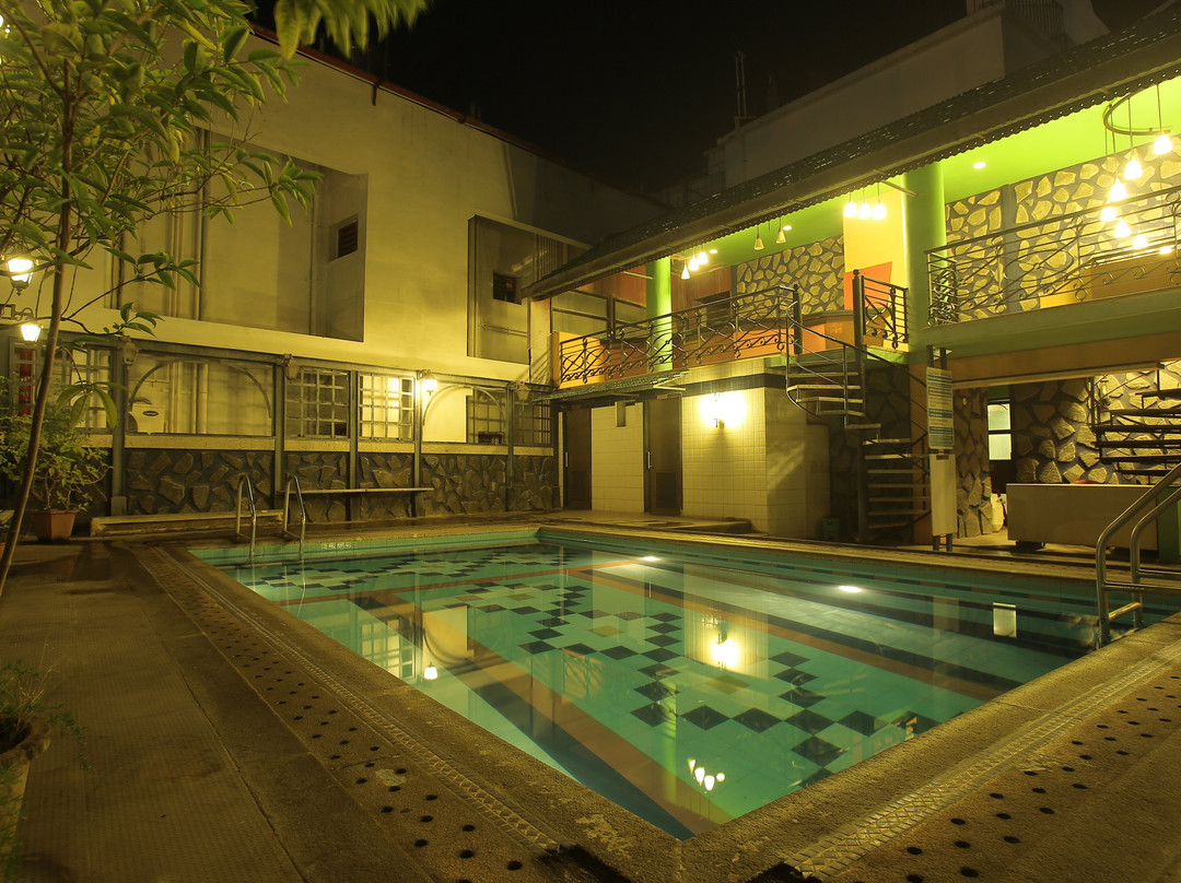 Hotel Vijayetha主图