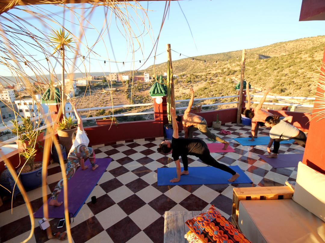 Sunshine Surf Morocco主图