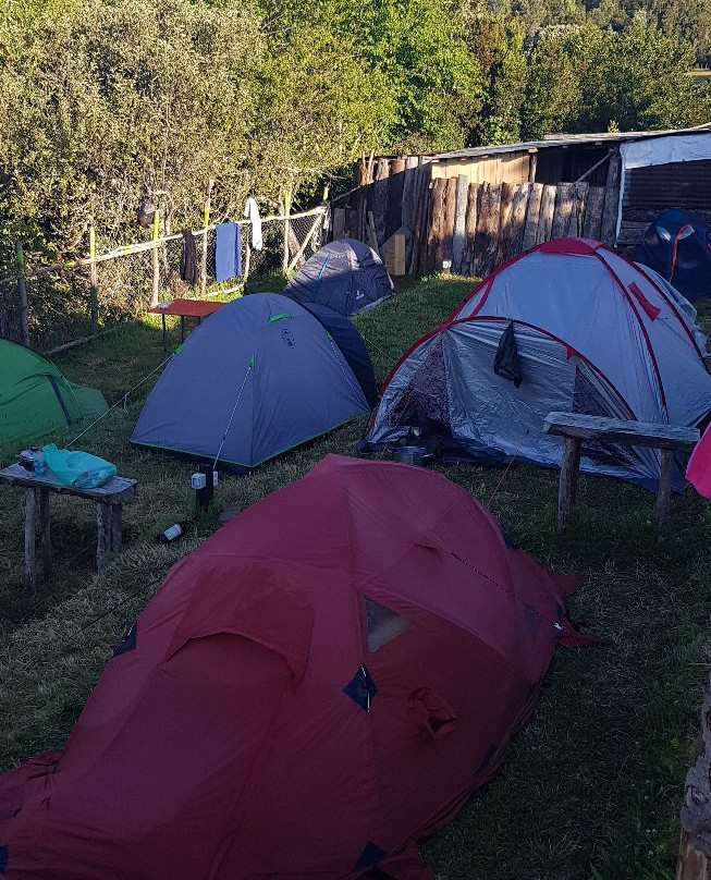Camping Miramar