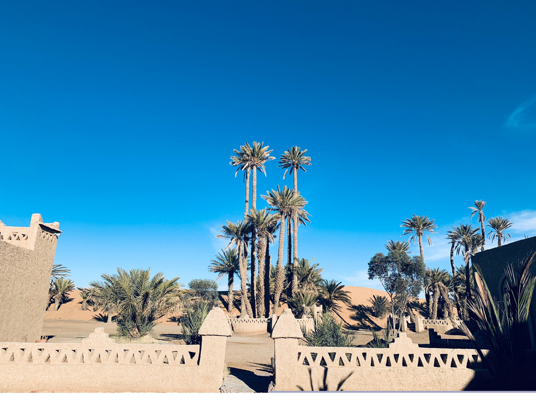 Auberge  Sahara主图