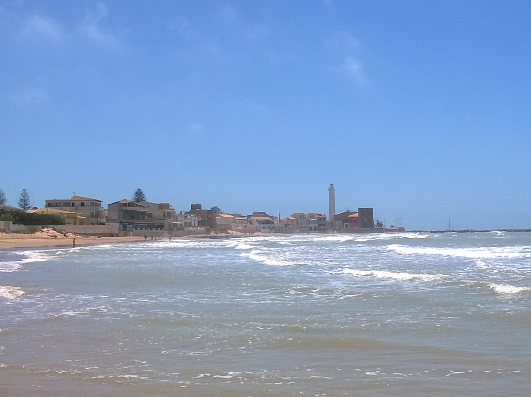 Spiaggia di Cannitello-Punta Secca必去景点