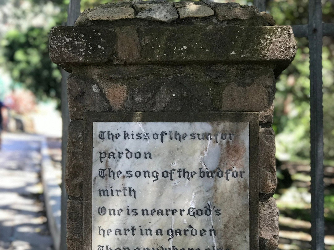 Harry Giddy Park-莫塞尔贝必去景点