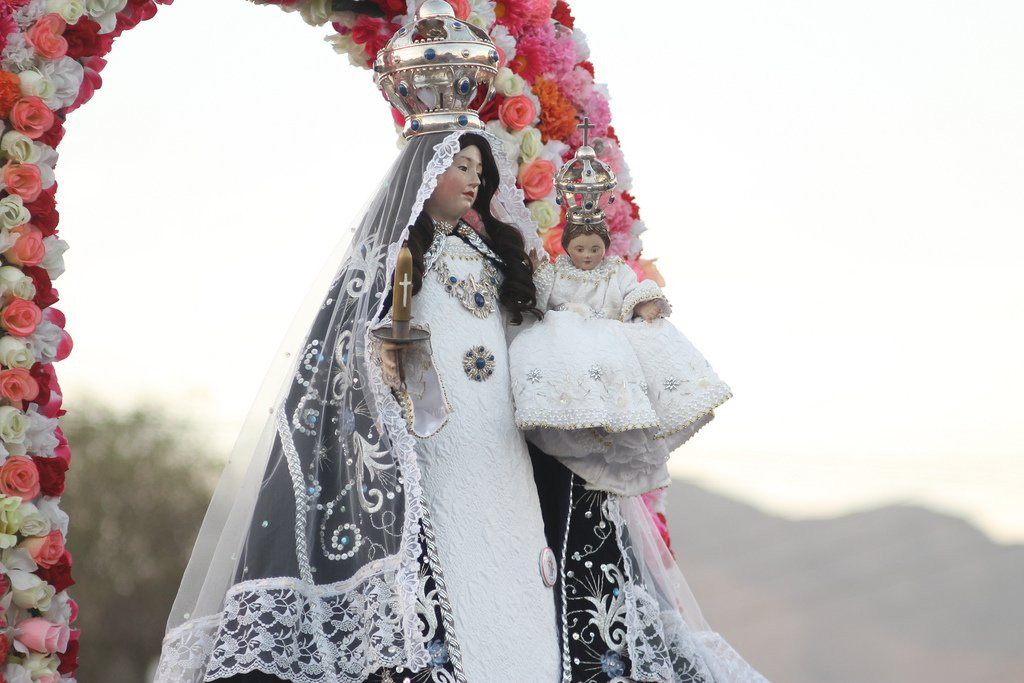 Parroquia Nuestra Señora de la Candelaria景点图片