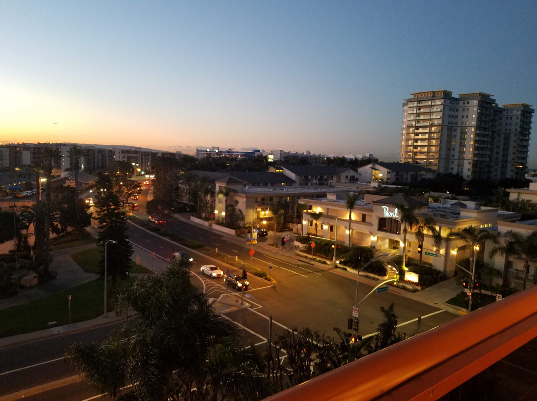 玛丽安德尔湾万豪酒店主图