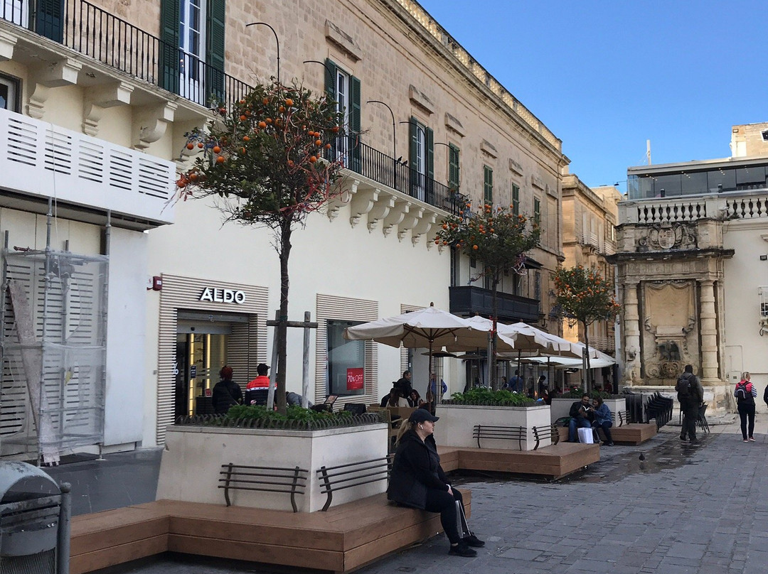 Main Guard-瓦莱塔必去景点