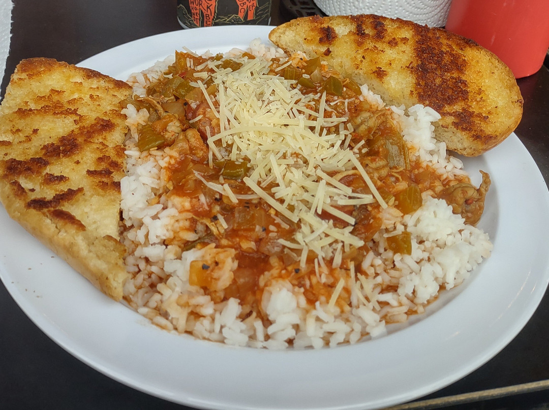 Wrecked Canoe Bar + Bistro