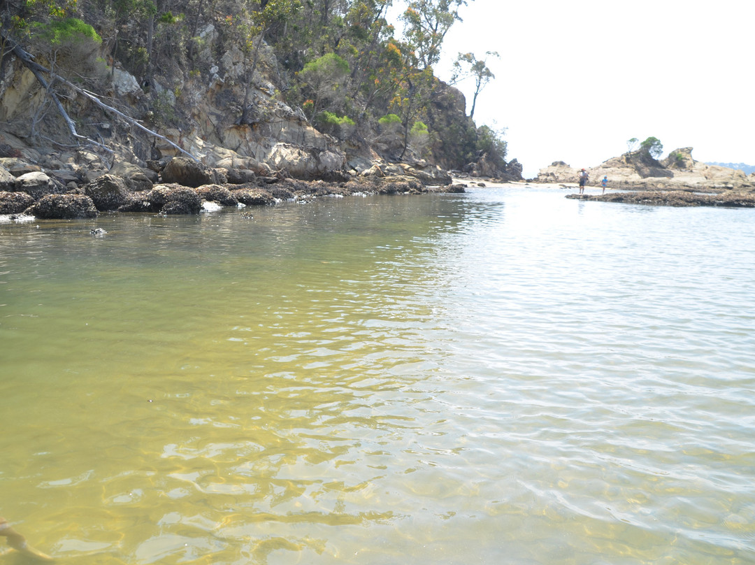 特伍福尔德湾海滩度假村主图