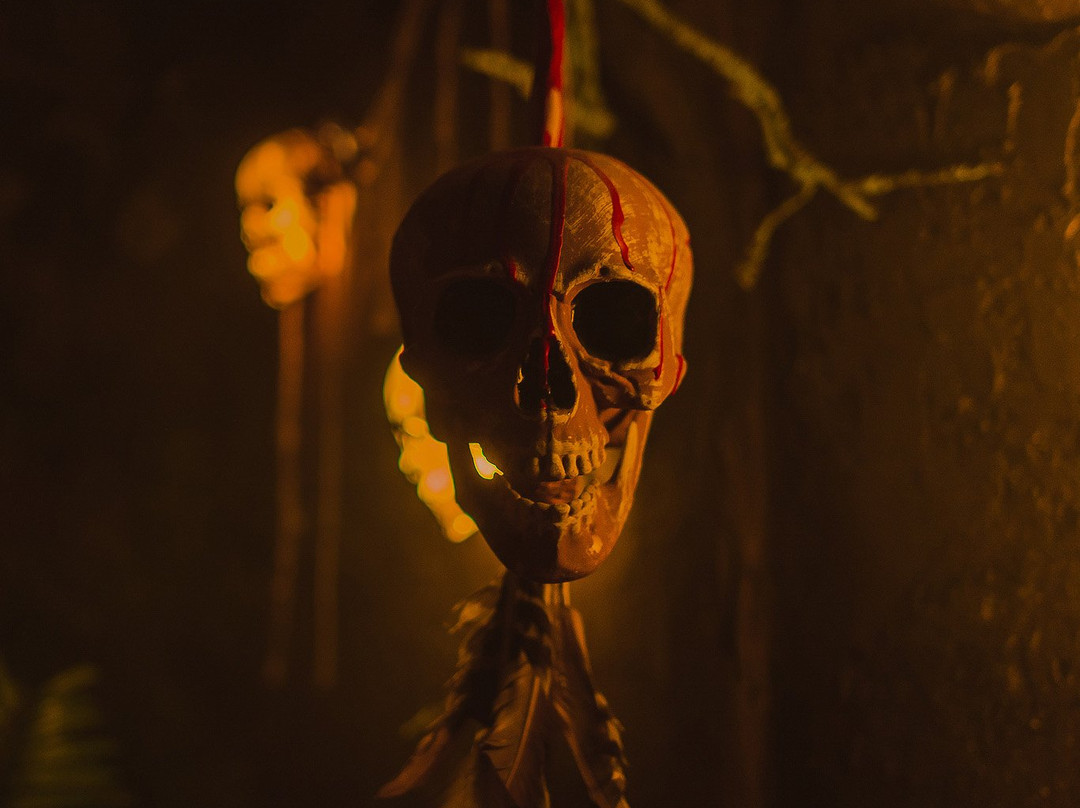 GAME OVER Escape Rooms - Nea Smirni-Nea Smirni必去景点