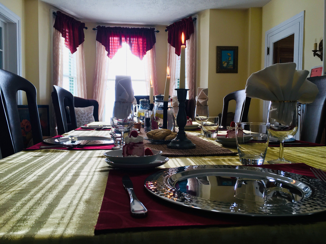 Judge's Quarters Bed and Breakfast主图