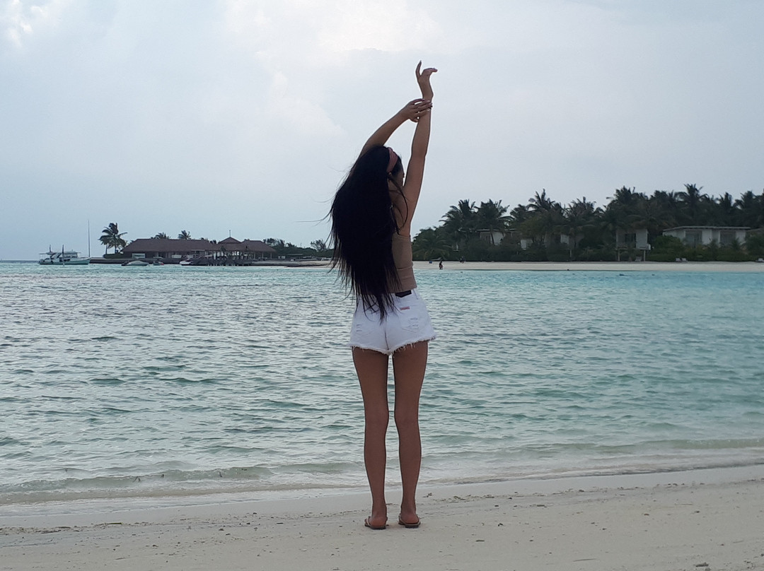 Luxury Beach Maldives主图