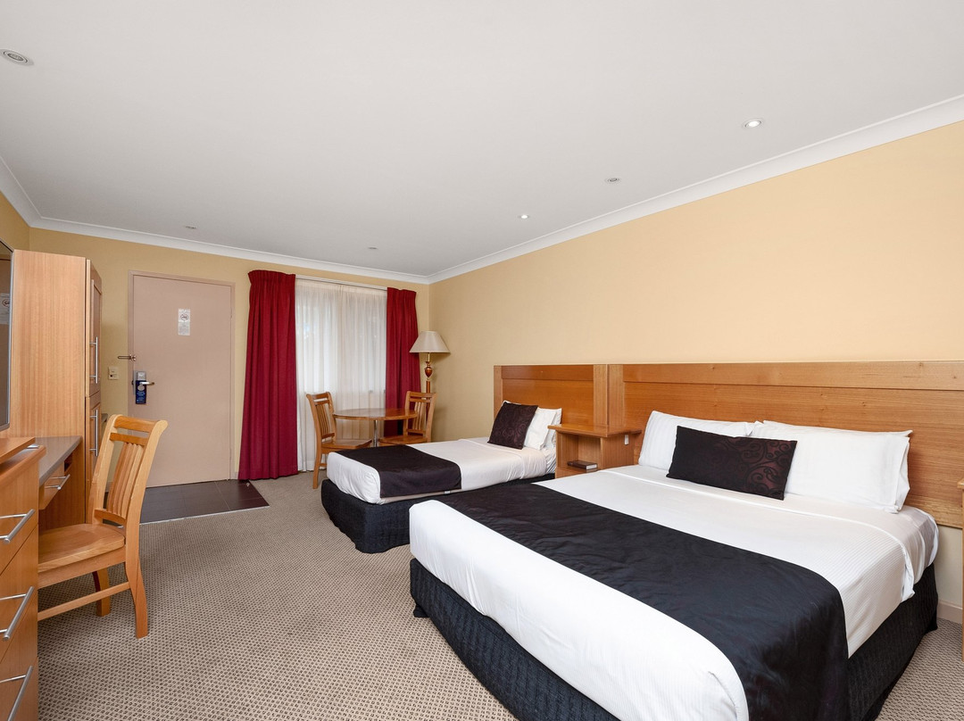 最佳西方圣汐汽车旅馆主图