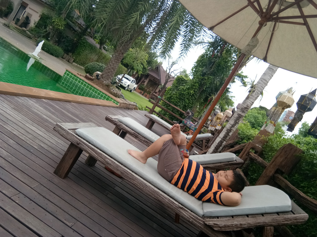 白檀度假村主图