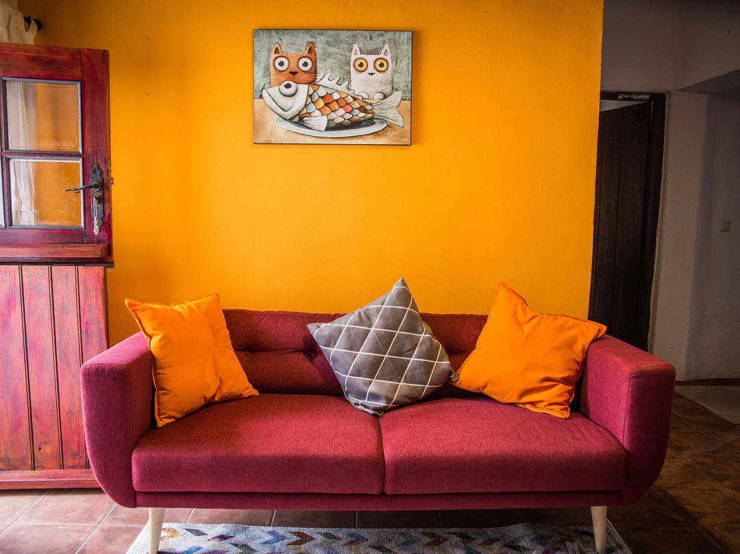 Casa Salto del Caballo主图