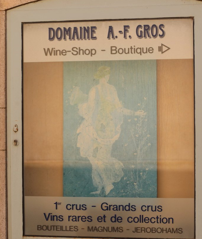 Domaine A.F. Gros景点图片