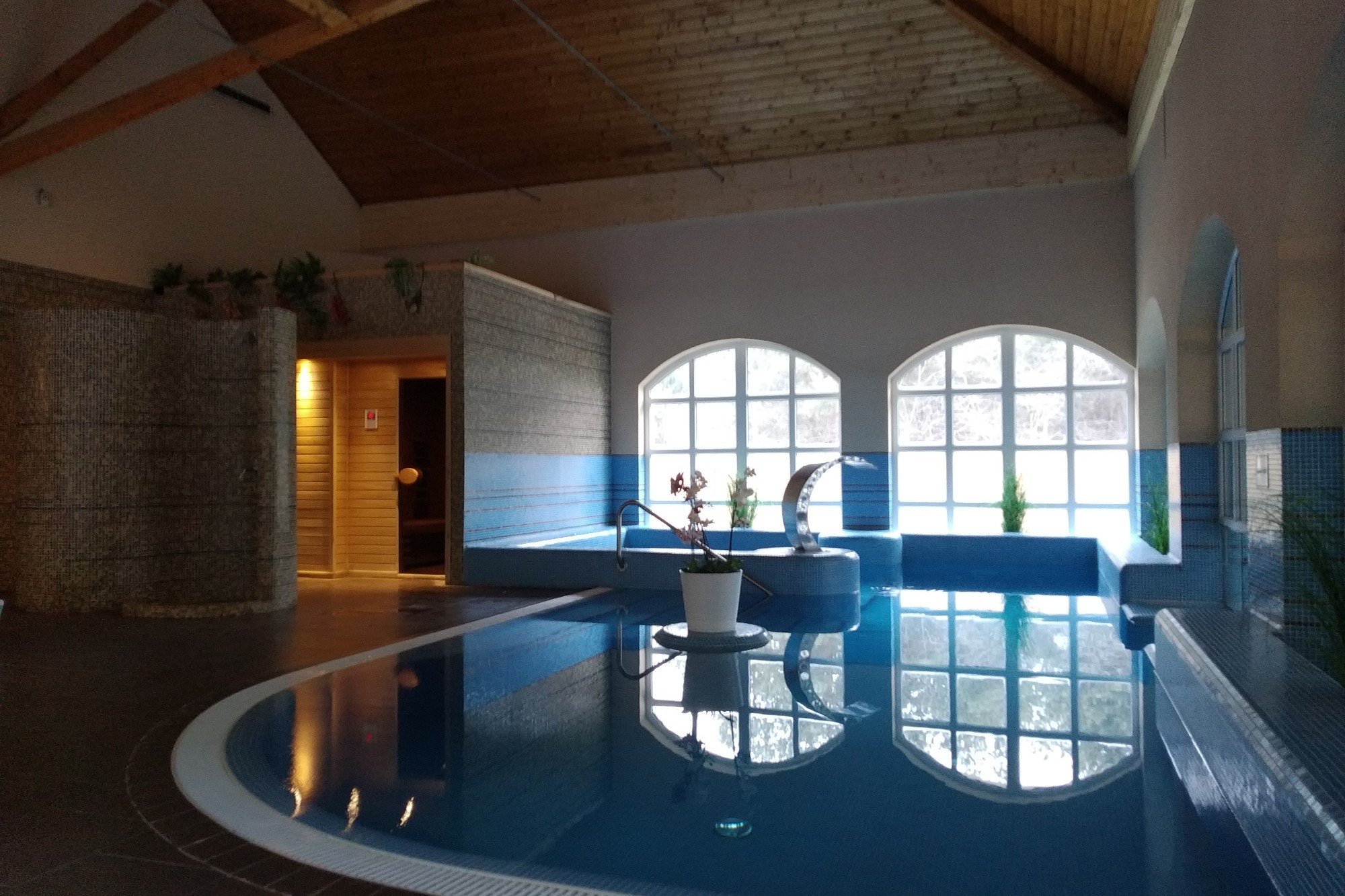 Bodrogi Kuria Wellness Hotel-官方