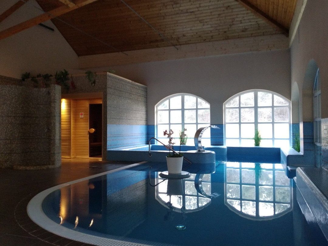 Bodrogi Kuria Wellness Hotel主图