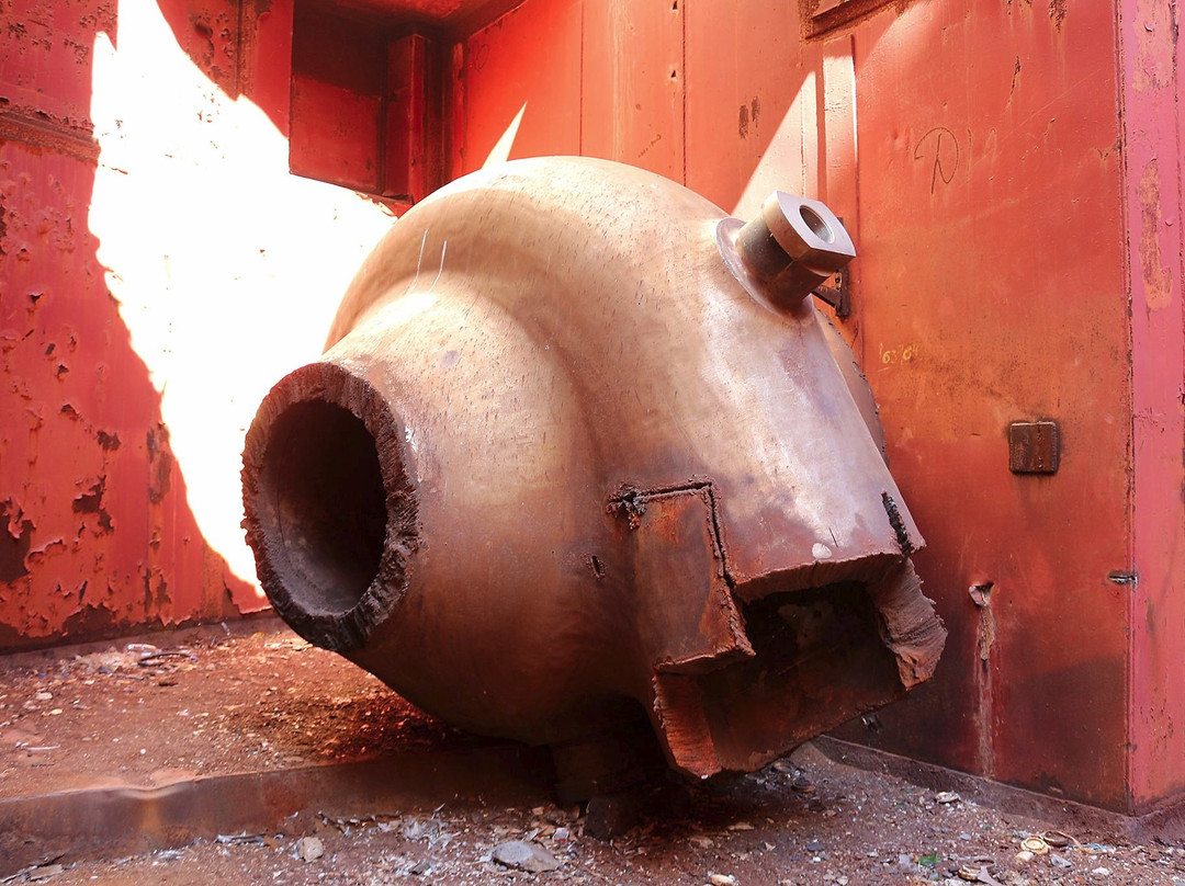 Crimean Atomic Energy Station-Shcholkine必去景点
