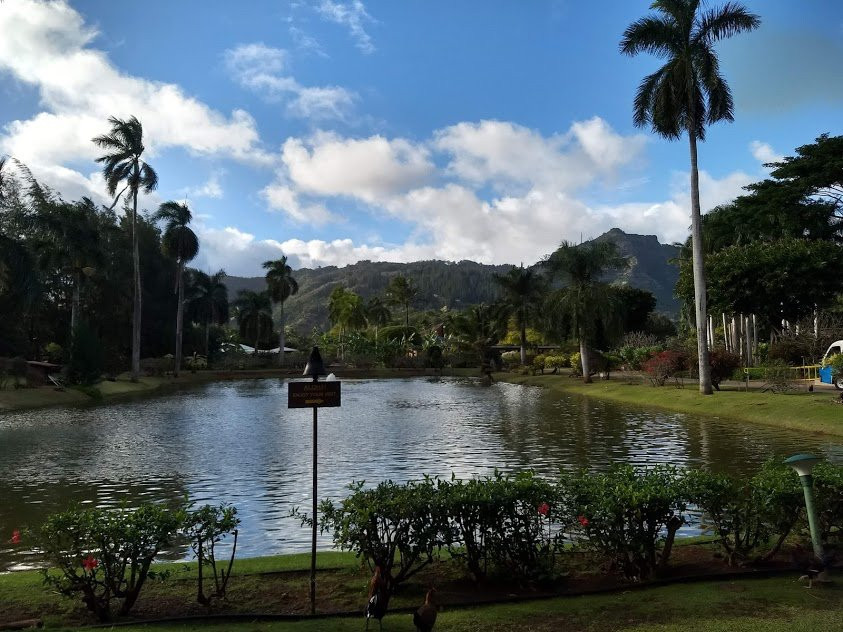 Smiths Tropical Paradise-卡帕阿必去景点