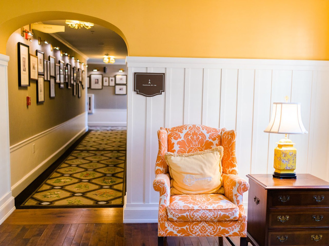 卡罗莱纳旅馆 - Hyatt悠选品牌成员主图