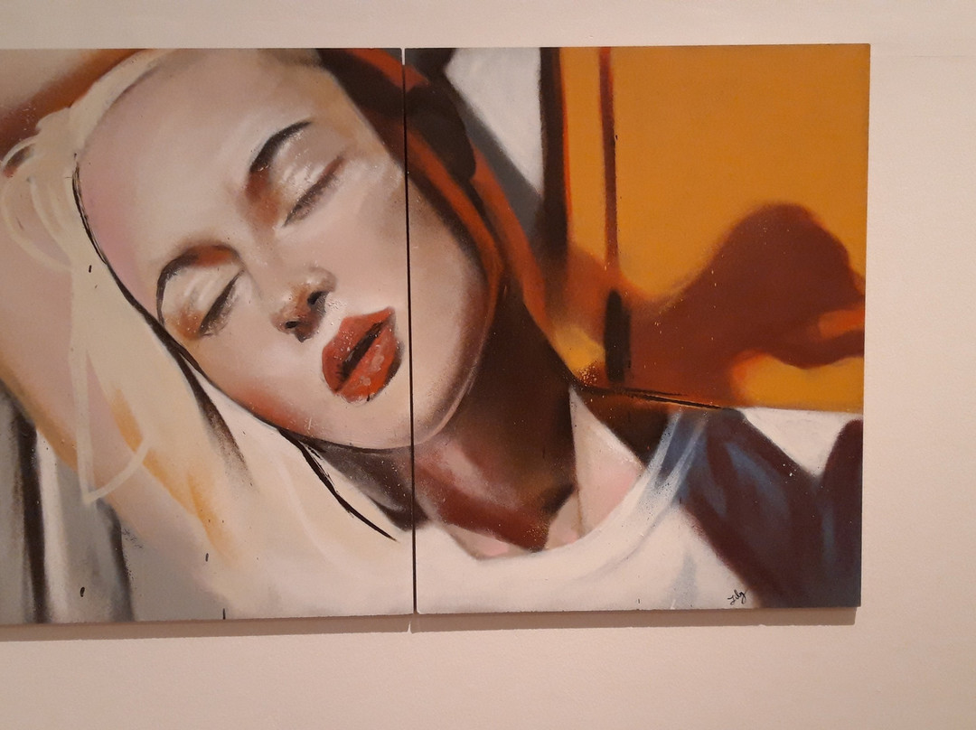 Centre d'art Tecla Sala景点图片