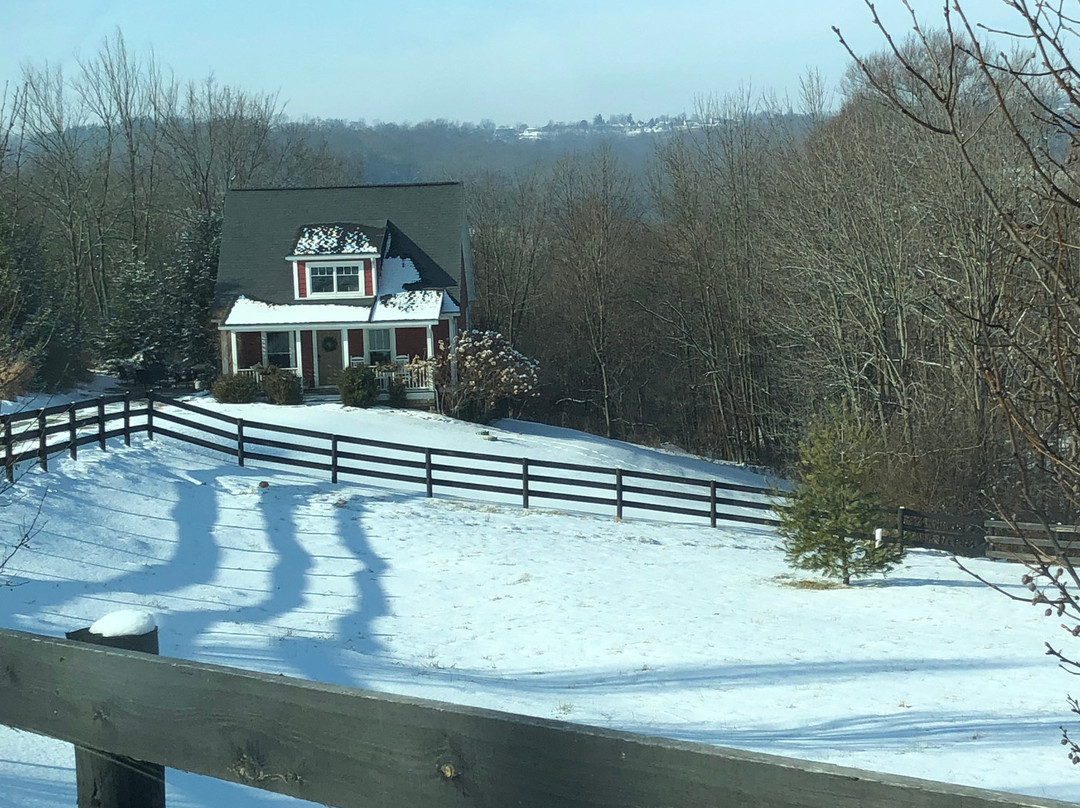 Red Cottage Hideaway主图