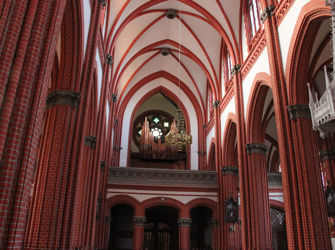 Church of the Assumption of the Virgin Mary-帕兰加必去景点