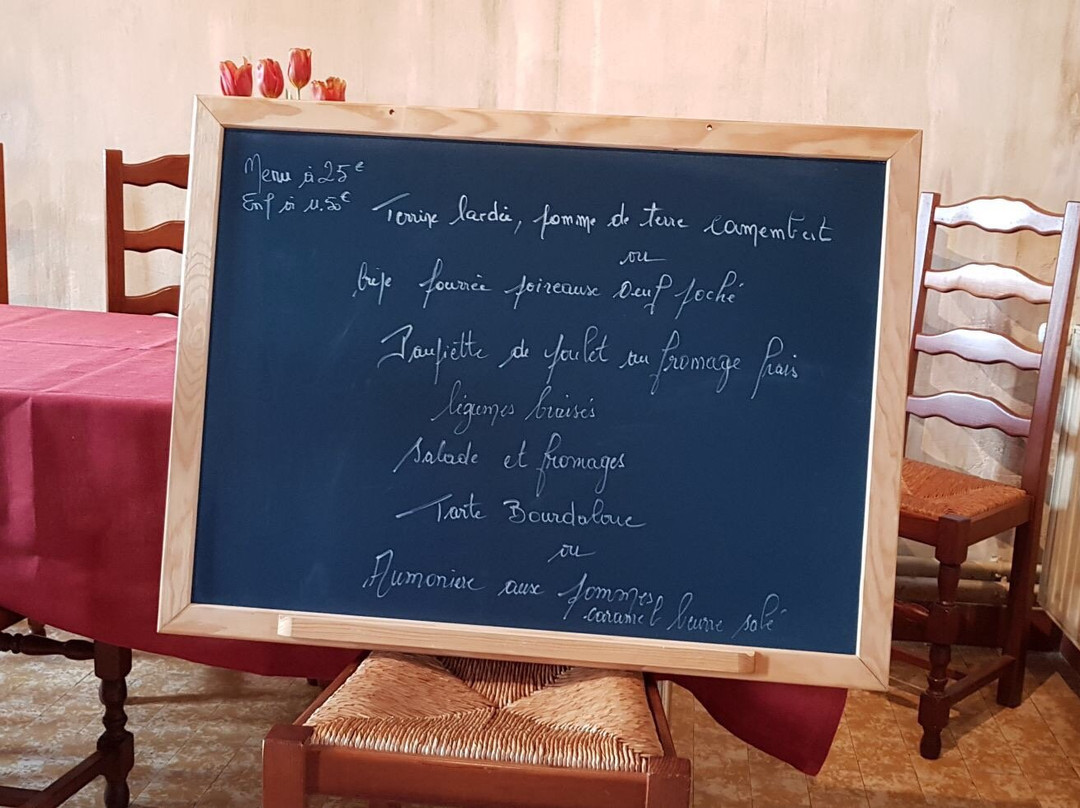 La Croisille旅游攻略图片