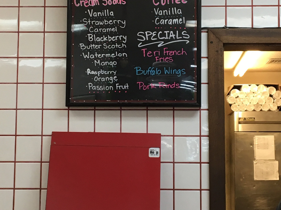 Rice Shopping Center-利胡埃必去景点