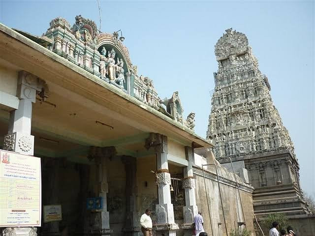 Mailam Murugan Temple景点图片