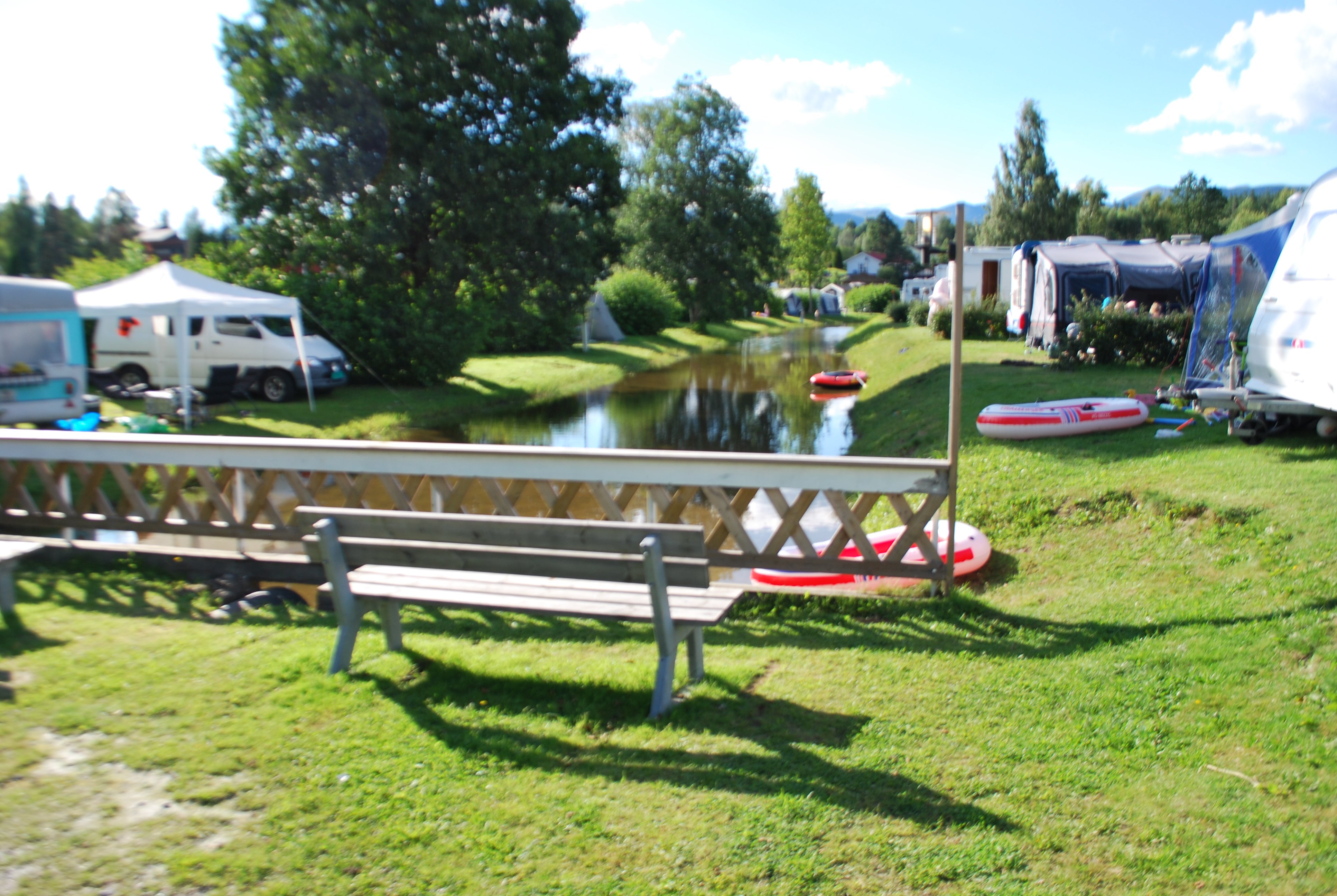 Beverøya Hytteutleie og Camping-官方