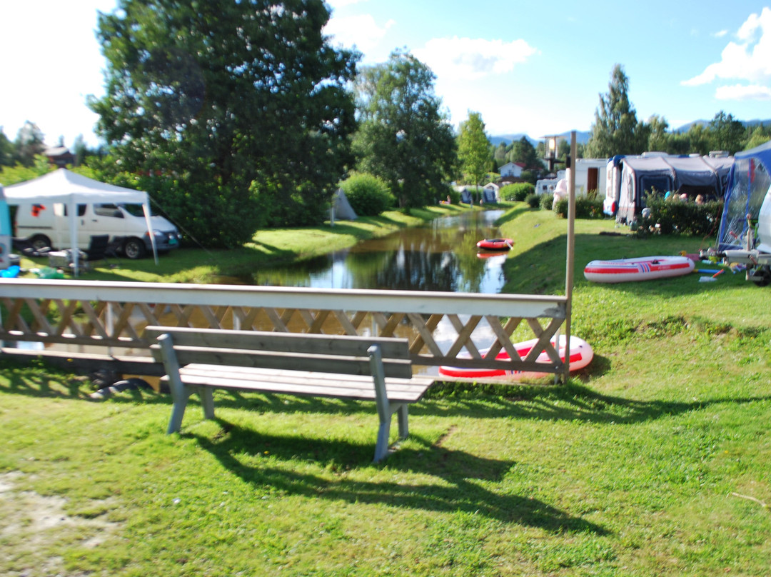 Beverøya Hytteutleie og Camping主图