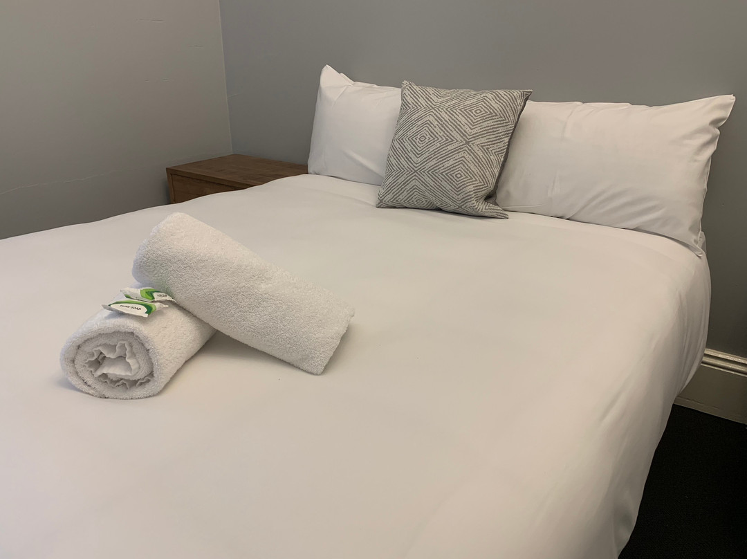 Abermain Hotel主图